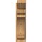 Ekena Millwork Olympic Slat Rough Sawn Outlooker, Western Red Cedar, 8"W x 24"D x 32"H OUT08X24X32OLY06RWR - alternate 4